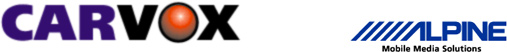 logo carvox alpine
